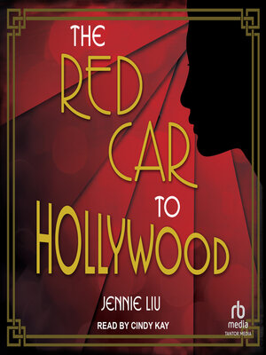 The Red Car to Hollywood - Audiobook